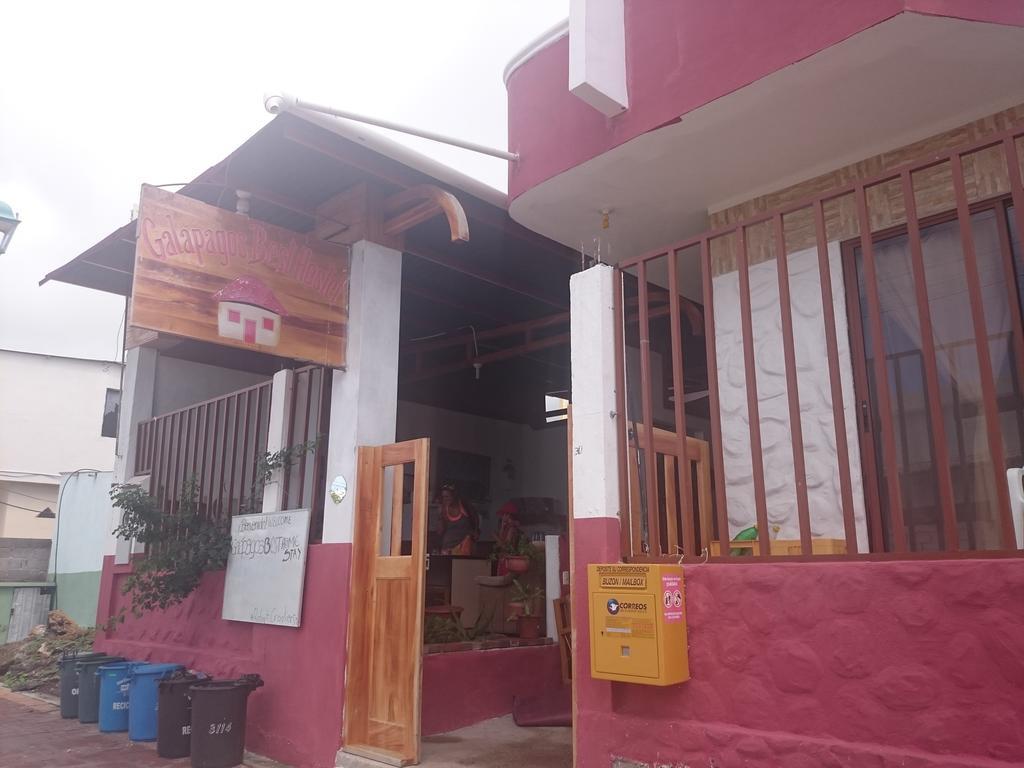 Galapagos Best Hostel Puerto Ayora  Dış mekan fotoğraf